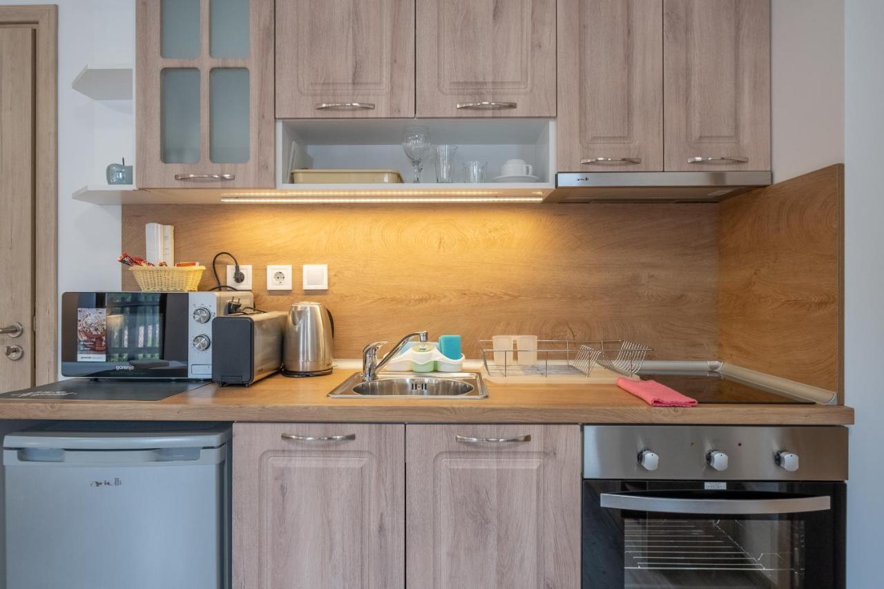 Tarnovgrad Apartments - Free Parking Велико-Тирново Екстер'єр фото