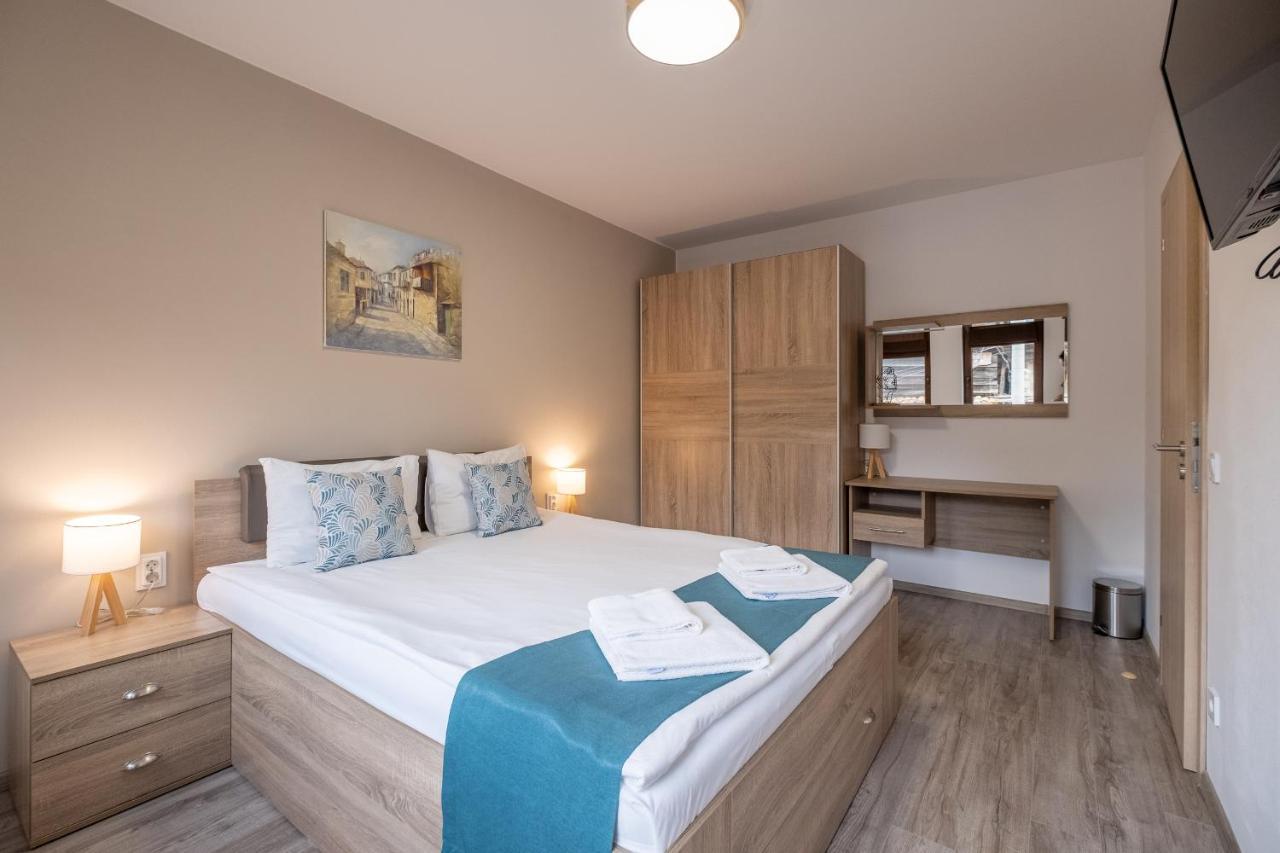 Tarnovgrad Apartments - Free Parking Велико-Тирново Екстер'єр фото