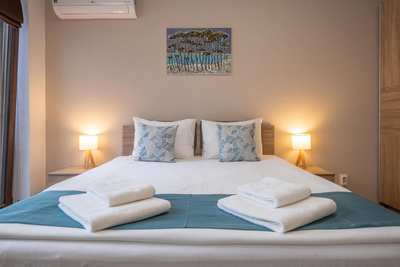 Tarnovgrad Apartments - Free Parking Велико-Тирново Екстер'єр фото