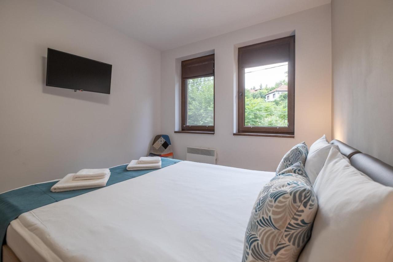 Tarnovgrad Apartments - Free Parking Велико-Тирново Екстер'єр фото