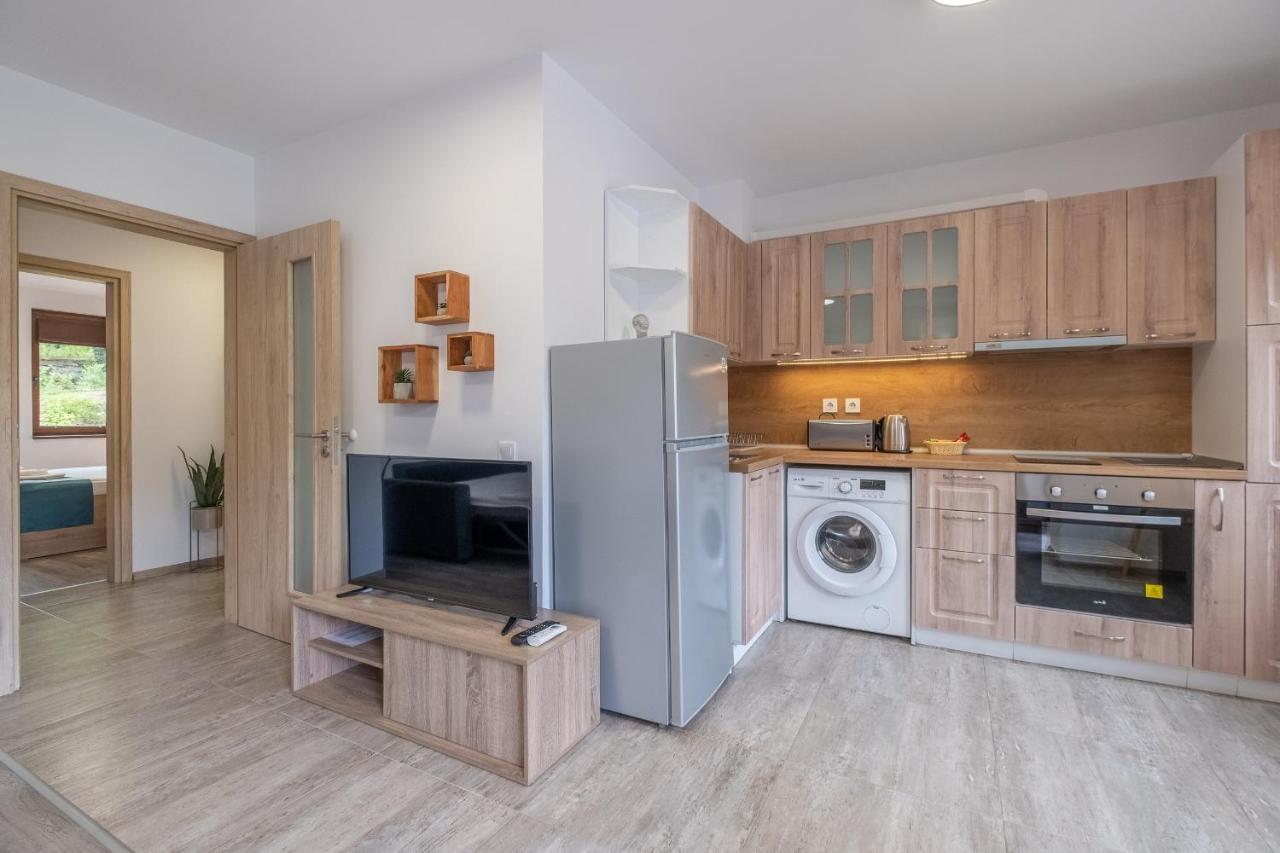 Tarnovgrad Apartments - Free Parking Велико-Тирново Екстер'єр фото