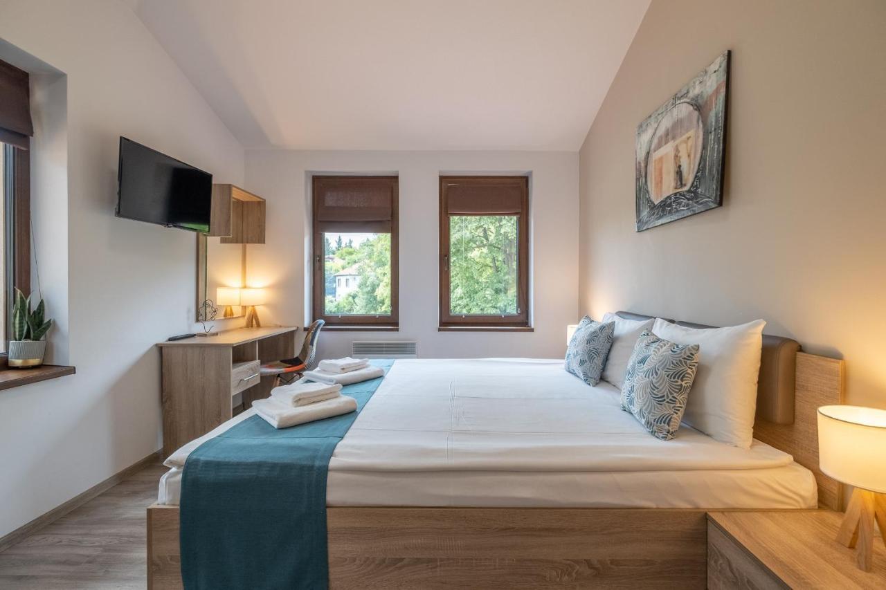 Tarnovgrad Apartments - Free Parking Велико-Тирново Екстер'єр фото