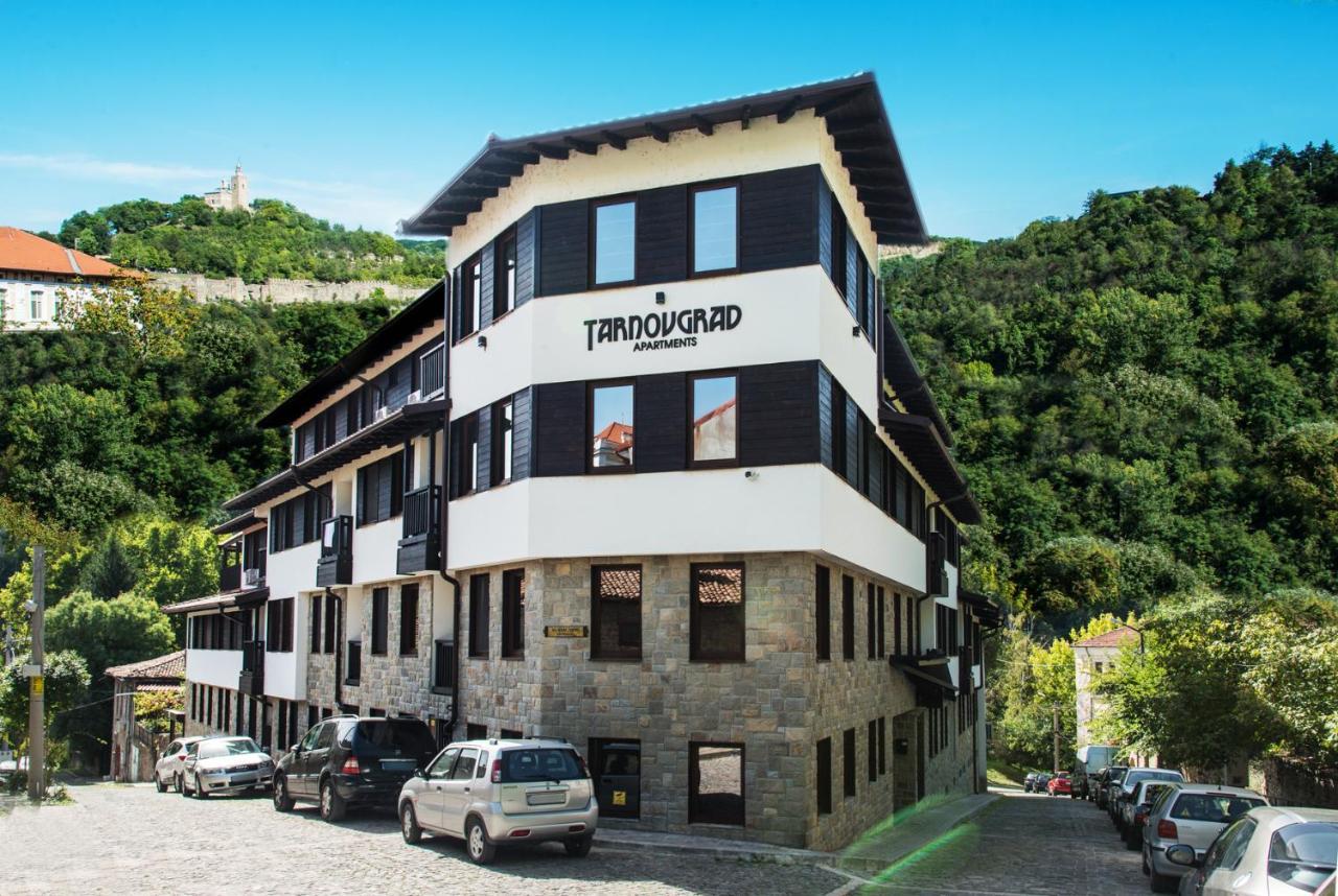 Tarnovgrad Apartments - Free Parking Велико-Тирново Екстер'єр фото